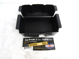 Vehicle OCD Center Console Tray Compatible Jeep Wrangler JL 2018+ / Gladiator - £15.75 GBP