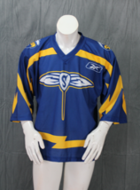 Minnesota Swarm Jersey - Away Jersey by Reebok - Men&#39;s Medium - £67.94 GBP