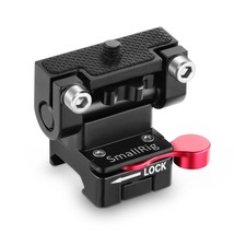 SMALLRIG Field Monitor Holder Mount with Quick Release NATO Clamp - 2100 - £37.01 GBP