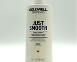 Goldwell Dualsenses Just Smooth Taming Shampoo / Unruly Hair 33.8 oz - $34.62