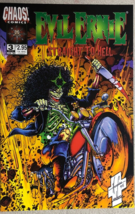 Evil Ernie: Straight To Hell #3 (1996) Chaos! Comics Fine+ - £10.89 GBP