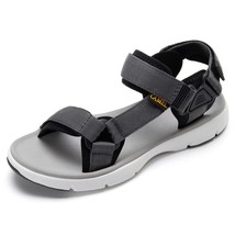 Men&#39;s Sandals Summer New Casual Outdoor Men&#39;s Shoes Beach Trend Lightweight Brea - £49.32 GBP