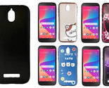 Tempered Glass / SLIM TPU Skin Cover Phone Case For Blu View 2  B130DL /... - $9.36+