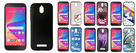 Tempered Glass / SLIM TPU Skin Cover Phone Case For Blu View 2  B130DL /... - £7.46 GBP+