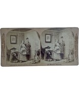 Antique Stereoscope Stereoscopic Card Melander &amp; Br Chicago #35 Master I... - $28.89 CAD