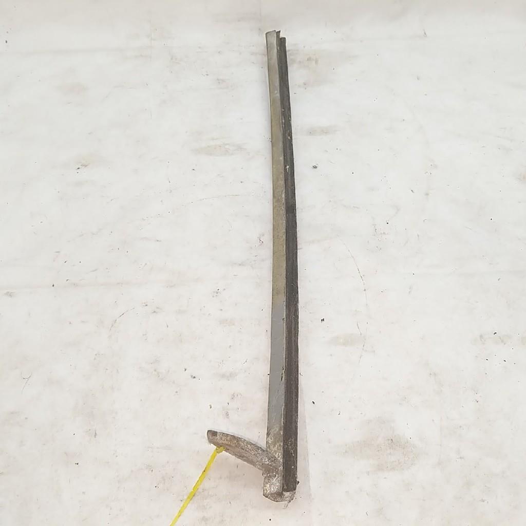 Porsche 91454202912 1972-1976 Late 914 LH Driver Window Glass Track Guide Rail