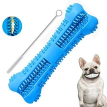 Soft Rubber Dog Toothbrushes Puppy Chew Toys Dog Brush Stick 360 Degree ... - £12.41 GBP+