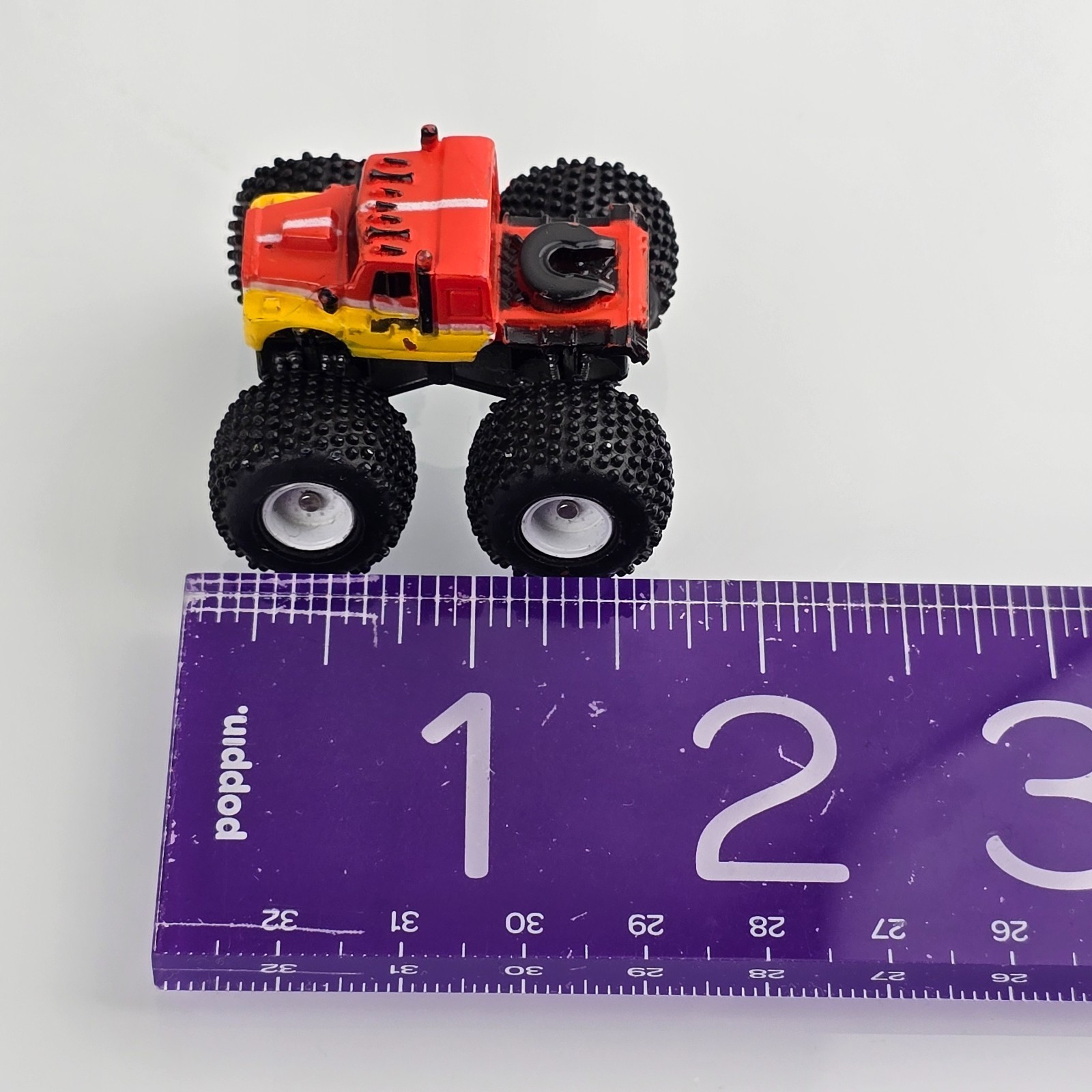 Micro Machines, Galoob, 1995, Monster Truck, Boomers Collection,Good Condition Item image 5