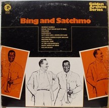 Bing And Satchmo [Vinyl] - £11.98 GBP