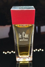 LE CHIC de MOLYNEUX ✿ VTG Mini Eau Toilette Miniature Perfume (5ml. = 0,17oz.) - £11.83 GBP