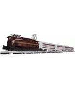 LIONEL PWC 21782  CONGRESSIONAL GG-1 ALUMINUM PASSENGER SET- LN - SH - $1,006.97 CAD
