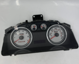 2010-2011 Ford Focus Speedometer Instrument Cluster 86,989 Miles OEM B03... - £79.37 GBP