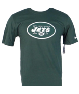 Nike NY Jets Tomlinson 21 Men Sm Green Short Sleeve Tee Shirt NWT - £12.24 GBP