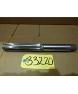 Cleveland 1 1/4&quot; Diameter 12 1/4&quot; Long Reamer - £128.39 GBP