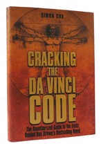 Simon Cox Cracking The Da Vinci Code Barnes And Noble Edition 1st Printing - £38.42 GBP