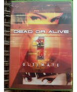 Dead Or Alive 1 Ultimate - Microsoft Xbox  in original box with manual - €10,22 EUR Dead Or Alive 1 Ultimate - Microsoft Xbox  in original box with manual - €10,22 EUR