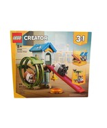 LEGO Creator 3 in 1 31155 Hamster Wheel 416 Piece Set Brand New Sealed - $665.05 MXN