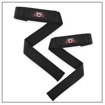 Gym Weight Lifting Wrist Wraps Bandage power Hand Support Strap Training pair - £74.73 GBP