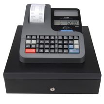 Royal 89395U 520DX Electronic Cash Register - $133.64
