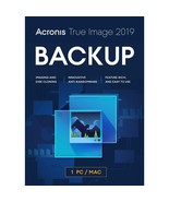 Acronis True Image 2019, Lifetime, 1 Device, Key - $75.00