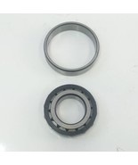 FAG N207E 35 x 72 x 17 mm Single Row Cylindrical Roller Bearing and Race... - $49.47
