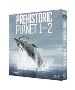 Prehistoric Planet Season 1-2 Blu-ray 2 Disc Set - $25.00