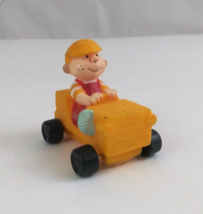 Vintage 1996 Dennis The Menace Blo Karts Rubber Dairy Queen Toy - £3.08 GBP