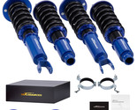 Twin-Tube Damper Coilover Suspension Kits For Honda Accord 1990- 1997 Shock - £207.22 GBP