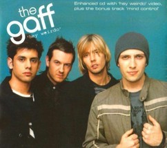 Hey Weirdo - The Gaff - CD - $35.97 MXN