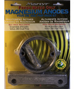 SHIP24HR-Martyr Anodes CM280DPKITM Volvo 280 Dual Prop Anode Kit For Fre... - $48.73 CAD