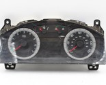 Speedometer Cluster VIN Z 8th Digit MPH 2008 FORD ESCAPE OEM #6379 - $80.99