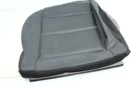 2005-2007 MERCEDES W203 C350 C230 FRONT RIGHT UPPER SEAT COVER BLACK H1113 image 9