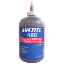 Loctite 480 500gr. High-Strength Flexible Adhesive - £228.23 GBP