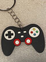 1 Plastic Game Controller Key Ring *NEW* DTA - $7.99
