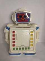 Playskool Alphie II Vintage 1985 Teaching Robot Not Working!! - £13.30 GBP