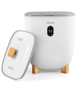 20L Towel Warmer Bucket with PTC Air Heater for Rapid and Even Heating-W... - $154.99