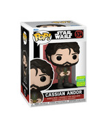 Funko Pop! Vinyl: Star Wars - Cassian Andor - Funko Web (FW) (Exclusive)... - $166.38 MXN
