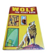 Wolf Cub Scout Book with Parents Supplement 1971 Boy Scouts of America V... - £5.35 GBP