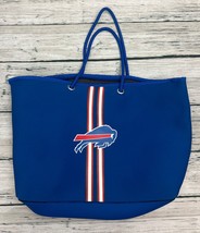 FOCO Forever Collectibles Neoprene Buffalo Bills NFL Zip Tote Bag 20” x ... - $1,222.90 MXN