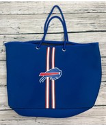 FOCO Forever Collectibles Neoprene Buffalo Bills NFL Zip Tote Bag 20” x ... - €54,72 EUR