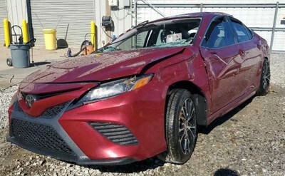 2018 Toyota Camry SE OEM Rear Left Or Right Strut 4853006840  Item image 11