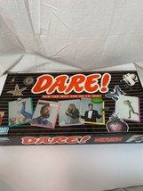 Vintage 1988 DARE! Board Game Family Game Parker Brothers - £11.95 GBP