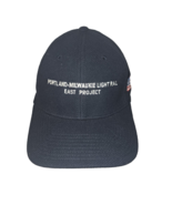 Portland-Milwaukie Light Rail East Project-2012 2015-NEW ERA Sm-Medium H... - $13.63 CAD