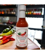 Tony&#39;s Handcrafted Hot Sauce- Wiri Wiri Papper Sauce 5oz 12 Pack - $55.00