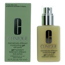 Clinique Dramatically Different by Clinique, 4.2 oz Moisturizing Gel wit... - £34.52 GBP