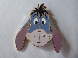 Disney Trading Pins 166381     PALM - Eeyore - Smiling - Portrait Series - Adven - £52.45 GBP