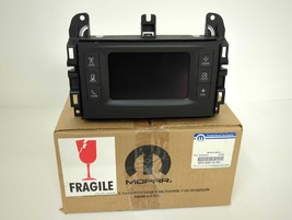 New OEM Mopar 5&quot; Touchscreen Radio Display Screen 2014 Durango Export 68... - £95.67 GBP