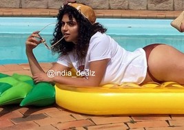 Foto a colori stile nudo donna modella sexy foto a colori belle arti MAB... - $7.32+