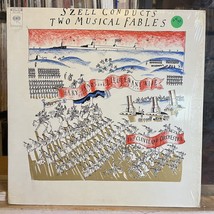 [Classical]~Exc Lp~Kodaly~Projoviev~Szell~Conducts Two Musical Fables~[1970~CBS] - £7.74 GBP