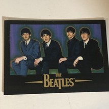 The Beatles Trading Card 1996 #95 John Lennon Paul McCartney George Harrison - £1.55 GBP